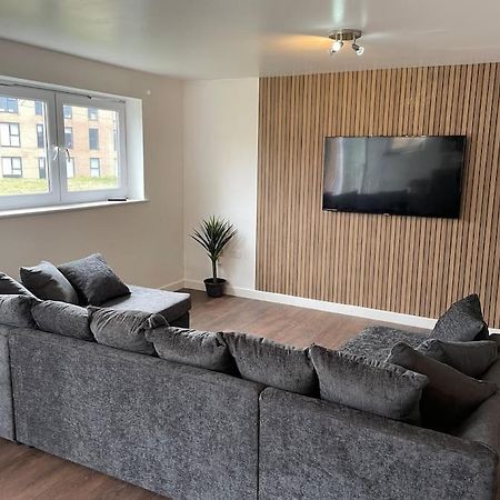 Stunning Central Apartment With Free Parking 셰필드 외부 사진