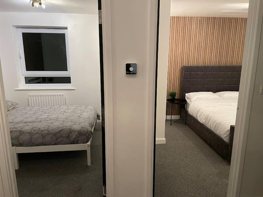 Stunning Central Apartment With Free Parking 셰필드 외부 사진